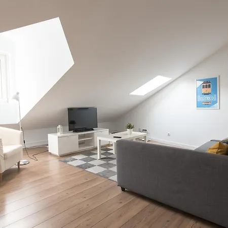 Apartamento Charming Tram 28