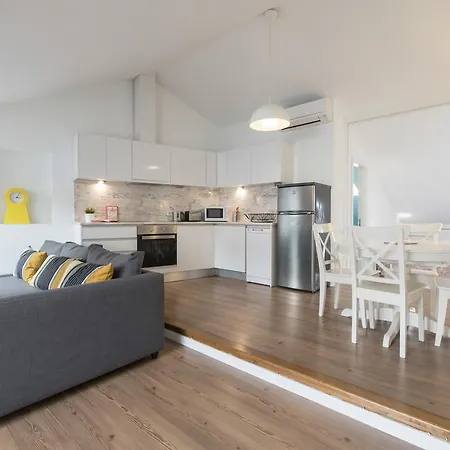 Apartament Charming Tram 28 Lizbona