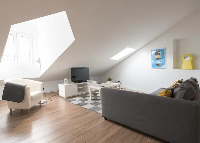 Appartamento Charming Tram 28