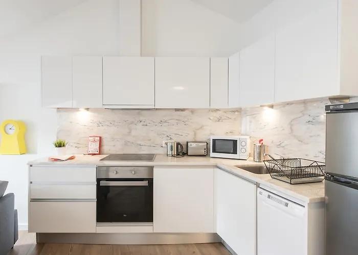 Charming Tram 28 Appartamento Lisbona