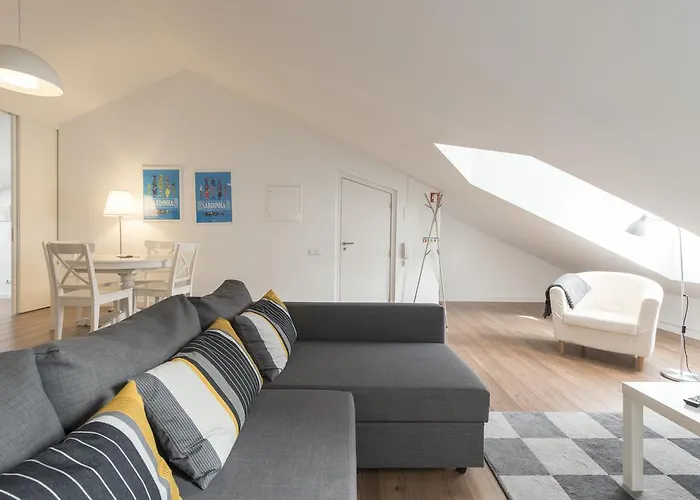 Appartamento Charming Tram 28 Lisbona