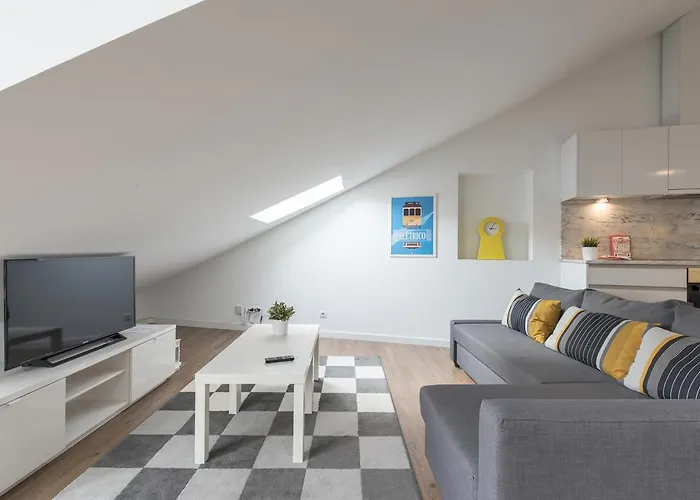 Charming Tram 28 Apartamento Lisboa