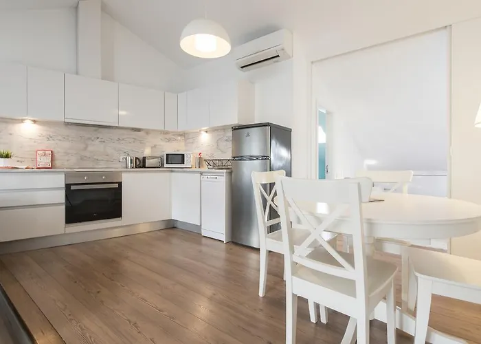 Apartamento Charming Tram 28