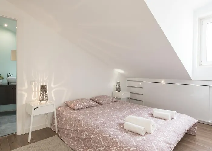 Charming Tram 28 Appartamento Lisbona