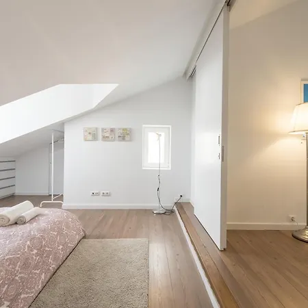 Appartement Charming Tram 28 Lisboa