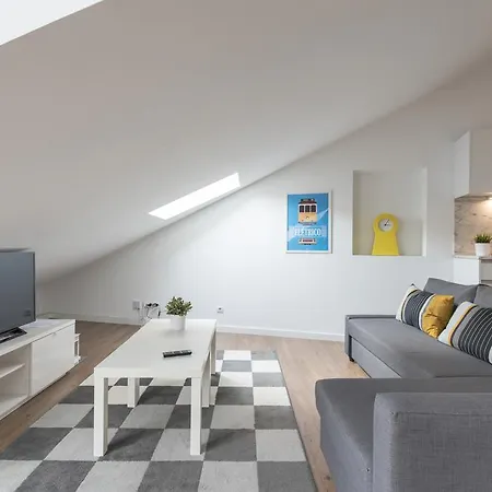 Charming Tram 28 شقة Lisboa